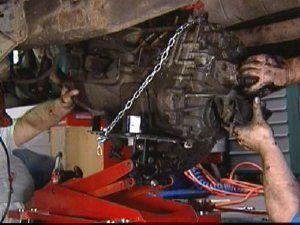 truck transmission repair