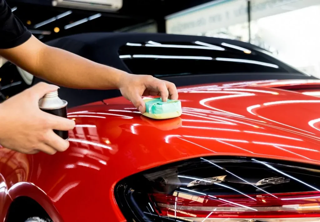 car paint protection