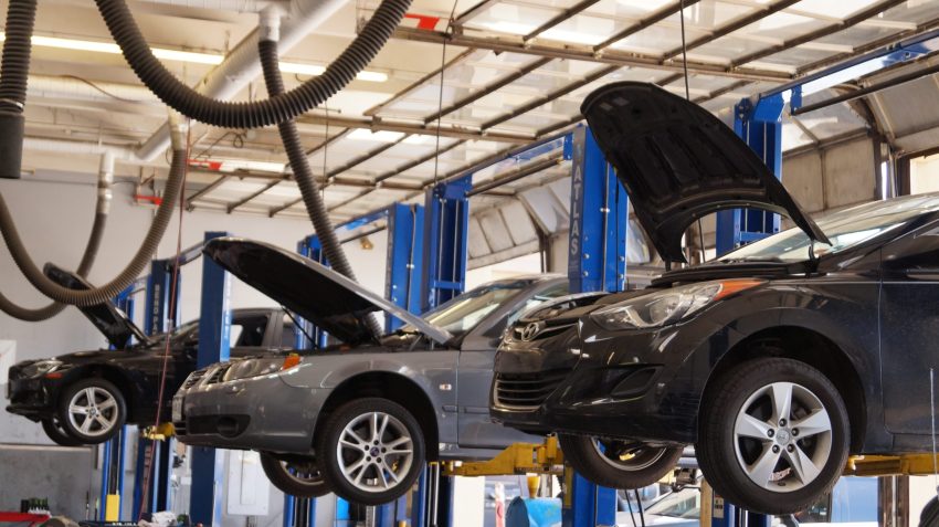 aircon car repair